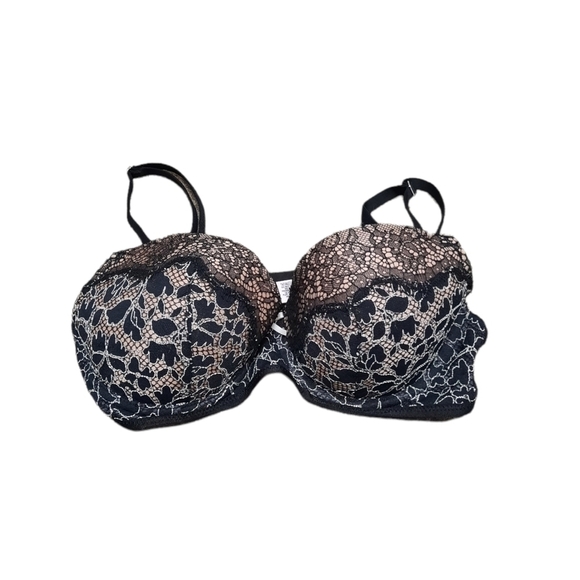 Victoria's Secret Other - Victoria's Secret Dream Angels Lined Demi Bra